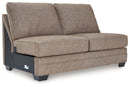 Cannonbrook Sectional with Chaise - Furniture Now (CA)