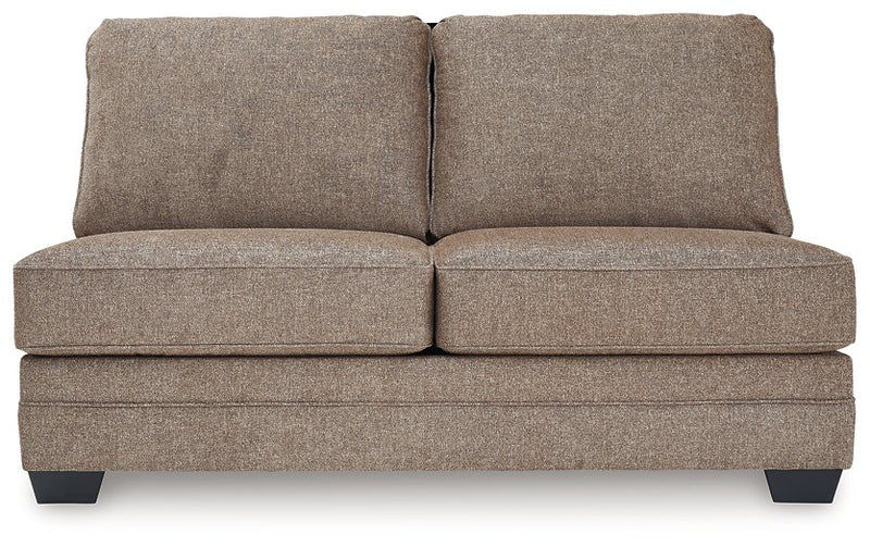 Cannonbrook Sectional with Chaise - Furniture Now (CA)