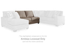 Cannonbrook Sectional with Chaise - Furniture Now (CA)