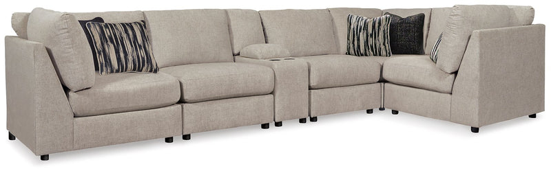 Kellway Sectional - Furniture Now (CA)