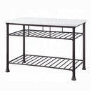 Freyja Kitchen Island - Furniture Now (CA)