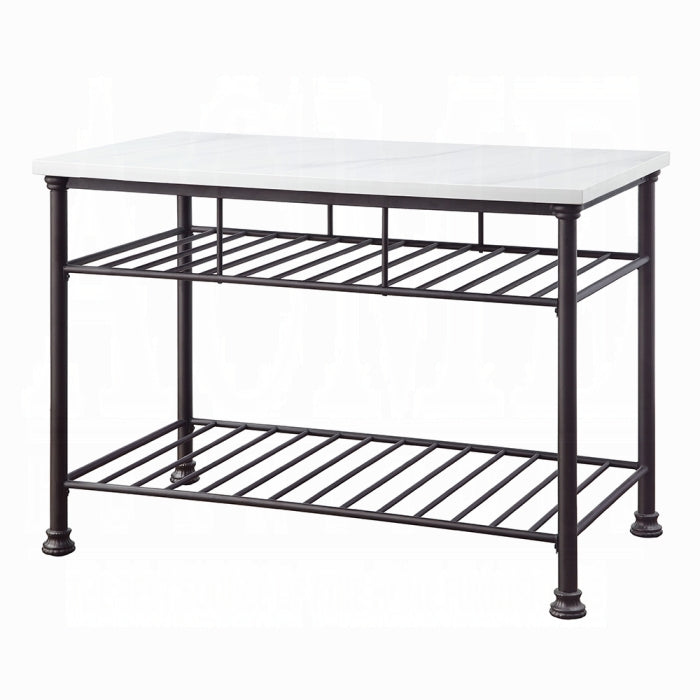Freyja Kitchen Island - Furniture Now (CA)