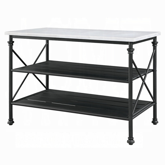 Brahm Kitchen Island - Furniture Now (CA)