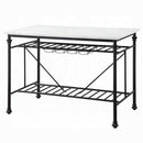 Mera Kitchen Island - Furniture Now (CA)