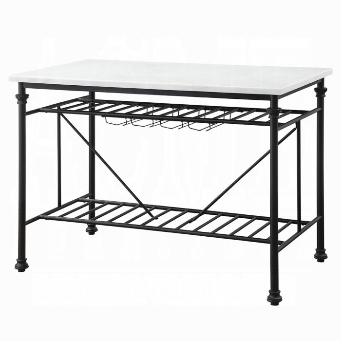 Mera Kitchen Island - Furniture Now (CA)