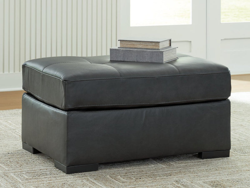 Brindley Pier Oversized Accent Ottoman - Furniture Now (CA)