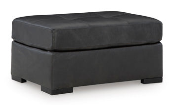 Brindley Pier Oversized Accent Ottoman - Furniture Now (CA)