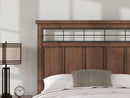 Taffenbrook Panel Storage Bed