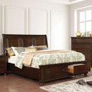 Castor Bed
