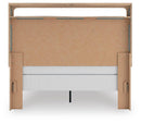 Kinlanni Upholstered Bed