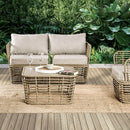 Johari Conversation Set