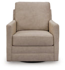 Freybourne Next-Gen Nuvella Swivel Accent Chair - Furniture Now (CA)