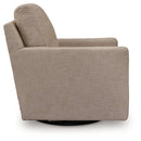Freybourne Next-Gen Nuvella Swivel Accent Chair - Furniture Now (CA)