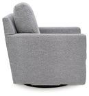 Freybourne Next-Gen Nuvella Swivel Accent Chair - Furniture Now (CA)