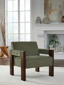 Adlanlock Accent Chair - Furniture Now (CA)
