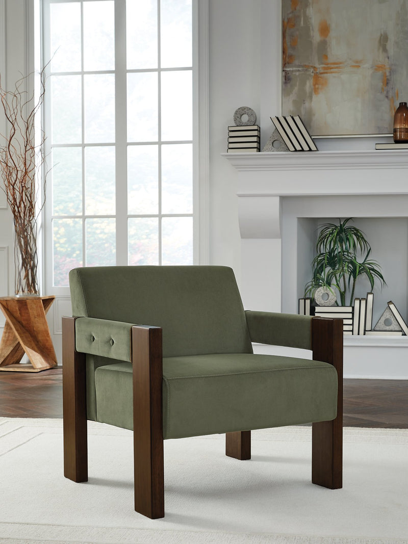 Adlanlock Accent Chair - Furniture Now (CA)