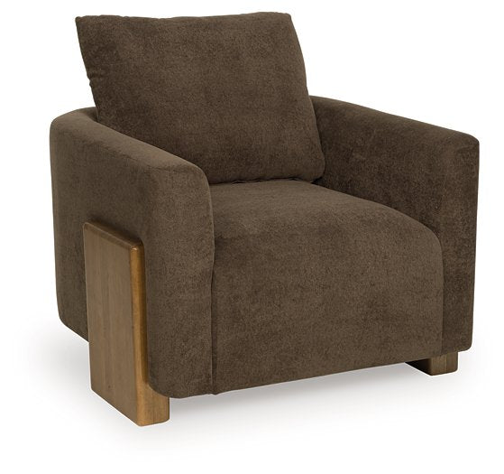 Dairlett Accent Chair - Furniture Now (CA)