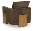 Dairlett Accent Chair - Furniture Now (CA)