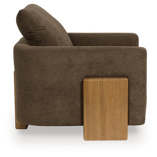 Dairlett Accent Chair - Furniture Now (CA)