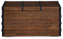 Kettleby Storage Trunk - Furniture Now (CA)