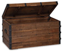 Kettleby Storage Trunk - Furniture Now (CA)