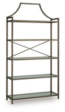 Bernonly 72" Bookcase - Furniture Now (CA)