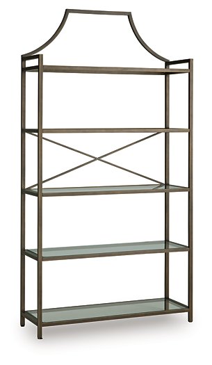 Bernonly 72" Bookcase - Furniture Now (CA)