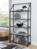 Dakerwell 72" Bookcase - Furniture Now (CA)