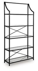 Dakerwell 72" Bookcase - Furniture Now (CA)