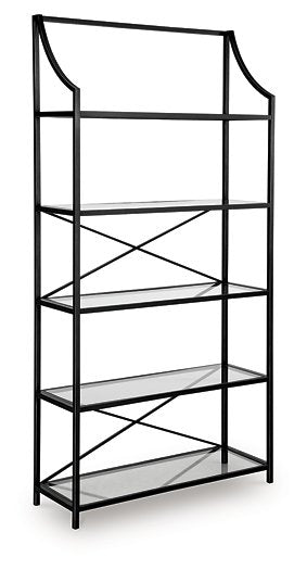 Dakerwell 72" Bookcase - Furniture Now (CA)
