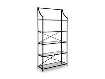 Dakerwell 72" Bookcase - Furniture Now (CA)