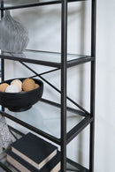 Dakerwell 72" Bookcase - Furniture Now (CA)