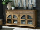 Barlomore Accent Cabinet - Furniture Now (CA)