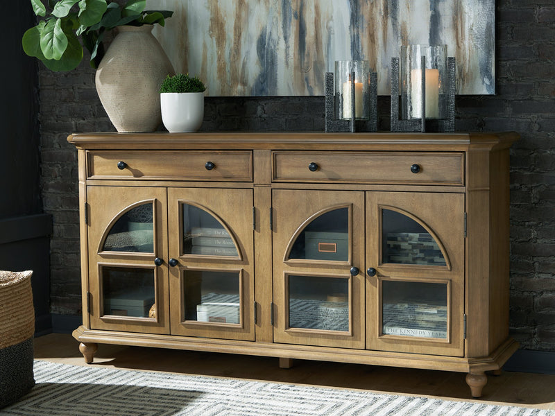 Barlomore Accent Cabinet - Furniture Now (CA)