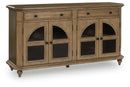 Barlomore Accent Cabinet - Furniture Now (CA)