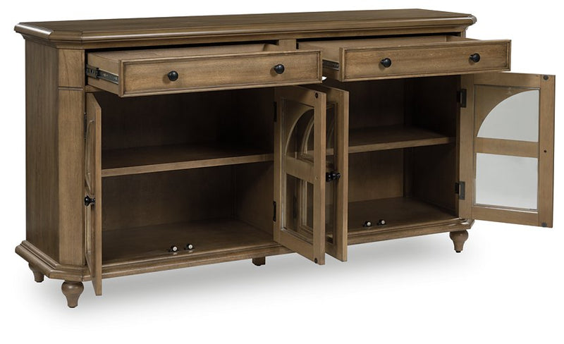 Barlomore Accent Cabinet - Furniture Now (CA)