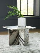 Baretton Accent Coffee Table - Furniture Now (CA)