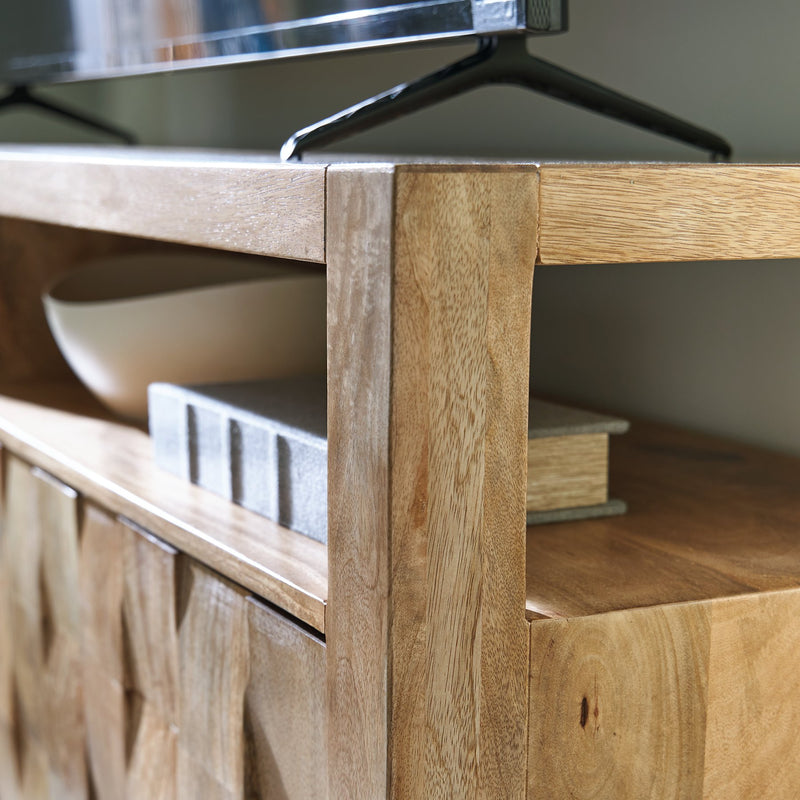 Hudwick Accent Cabinet - Furniture Now (CA)