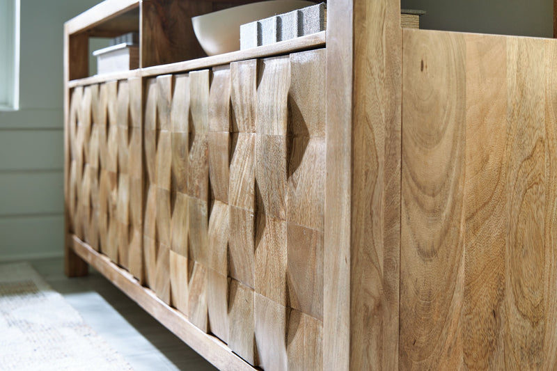 Hudwick Accent Cabinet - Furniture Now (CA)