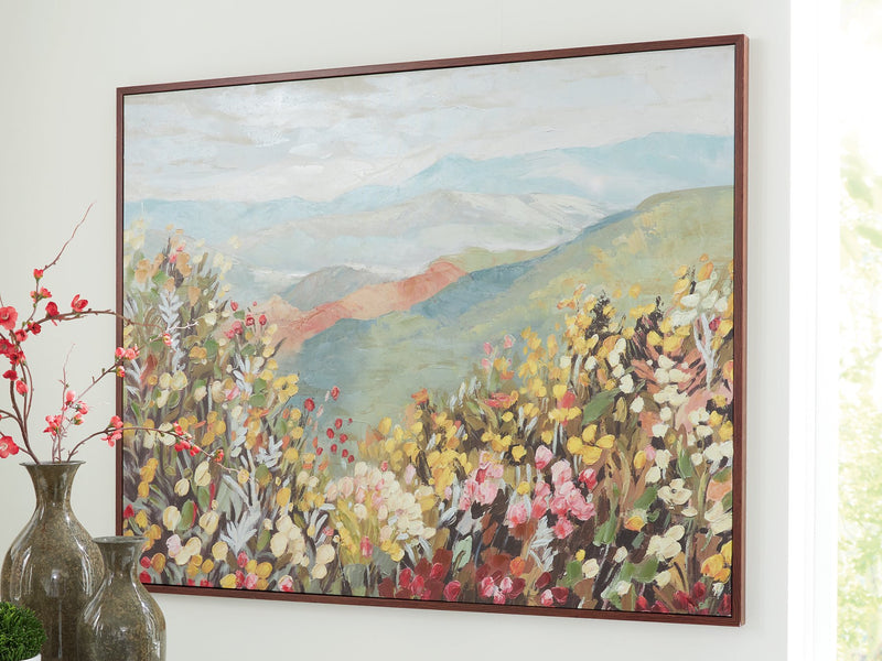 Pryorley Wall Art - Furniture Now (CA)