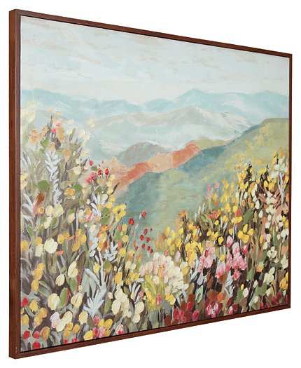 Pryorley Wall Art - Furniture Now (CA)