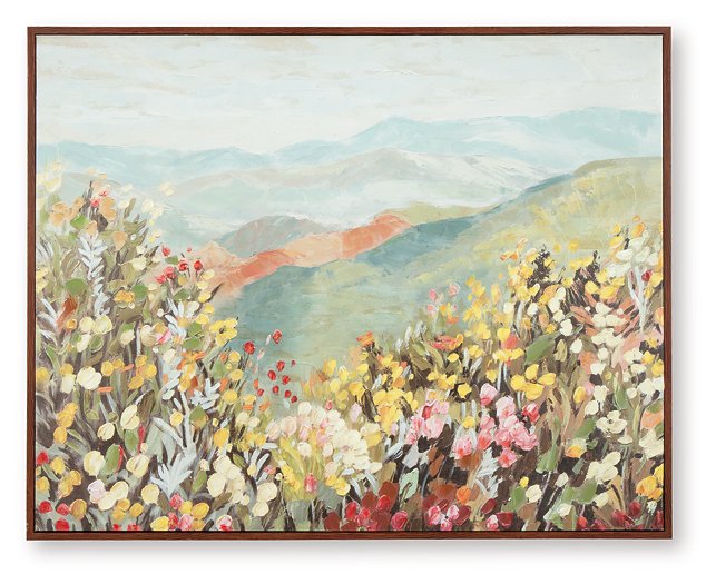 Pryorley Wall Art - Furniture Now (CA)