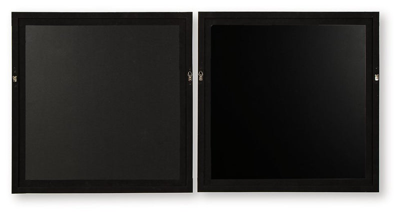 Winbrook Wall Art Set (Set of 2) - Furniture Now (CA)