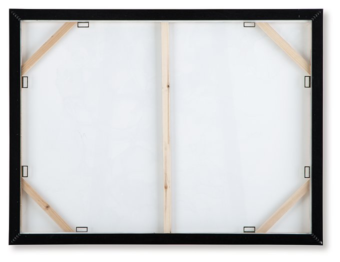 Jordsboro Wall Art - Furniture Now (CA)