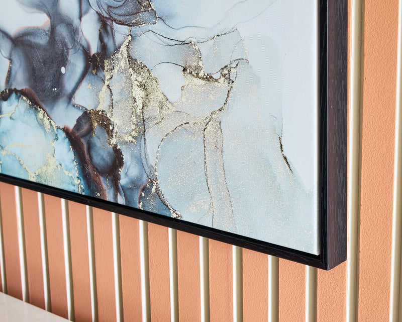 Jordsboro Wall Art - Furniture Now (CA)