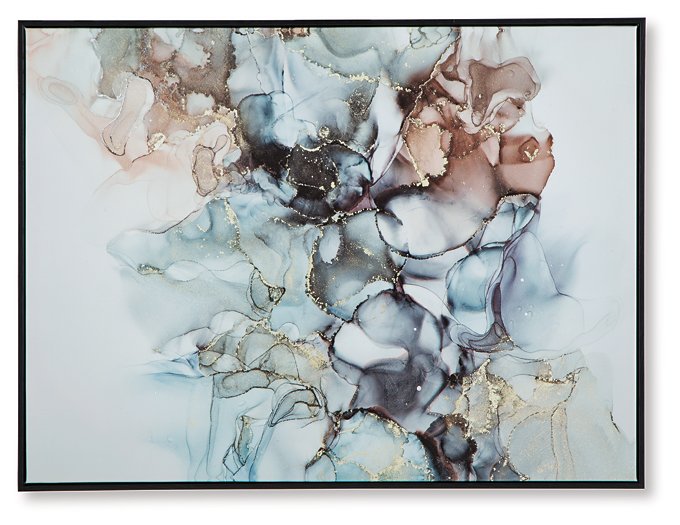 Jordsboro Wall Art - Furniture Now (CA)