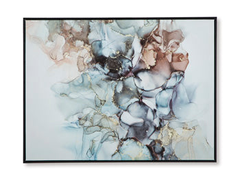 Jordsboro Wall Art - Furniture Now (CA)