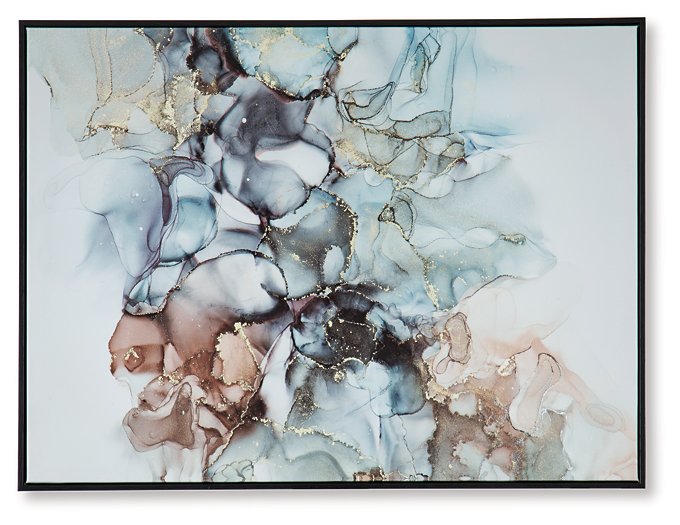 Jordsboro Wall Art - Furniture Now (CA)