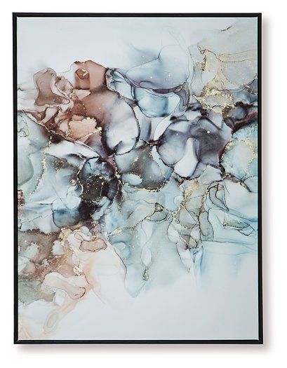 Jordsboro Wall Art - Furniture Now (CA)