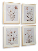 Chettings Wall Art (Set of 4) - Furniture Now (CA)